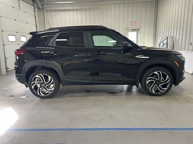 2026 Chevrolet Trailblazer — interior view