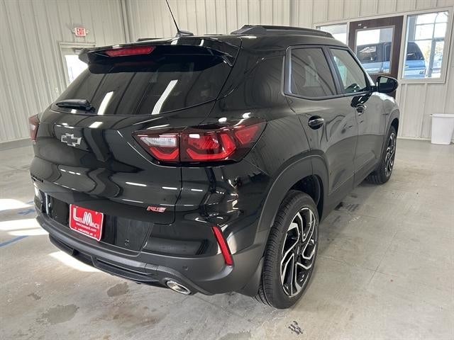 2026 Chevrolet Trailblazer — detail view